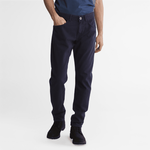 Jeans da Uomo in Denim Outdoor Heritage EK+ in blu marino, Uomo, , Taglia: 30 - Timberland - Modalova