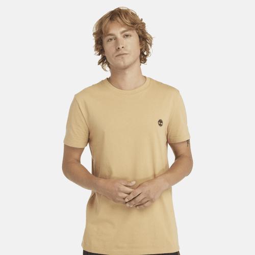 T-shirt Dunstan River da Uomo in chiaro, Uomo, , Taglia: 3XL - Timberland - Modalova