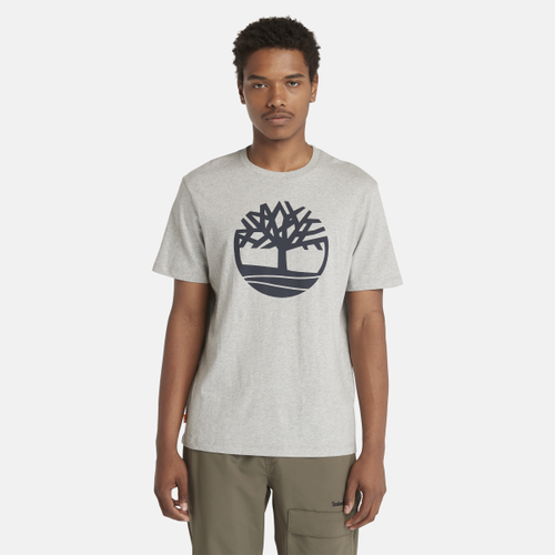 T-shirt con Logo ad Albero Kennebec River da Uomo in , Uomo, , Taglia: XXL - Timberland - Modalova