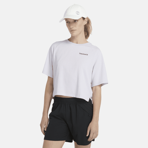 Feuchtigkeitsableitendes T-Shirt für Damen in , Frau, , Größe: XXL - Timberland - Modalova