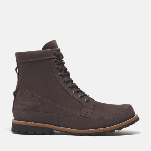 Stivale Stringato Originals Mid da Uomo in scuro, Uomo, , Taglia: 41.5 - Timberland - Modalova