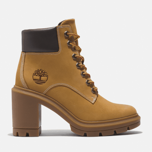 Stivale Stringato Allington Heights da Donna in giallo, Donna, giallo, Taglia: 39 - Timberland - Modalova