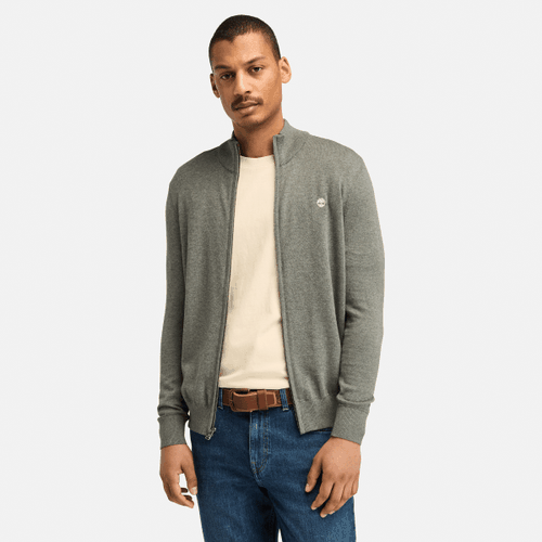 Maglione con Zip Williams River da Uomo in , Uomo, , Taglia: XL - Timberland - Modalova