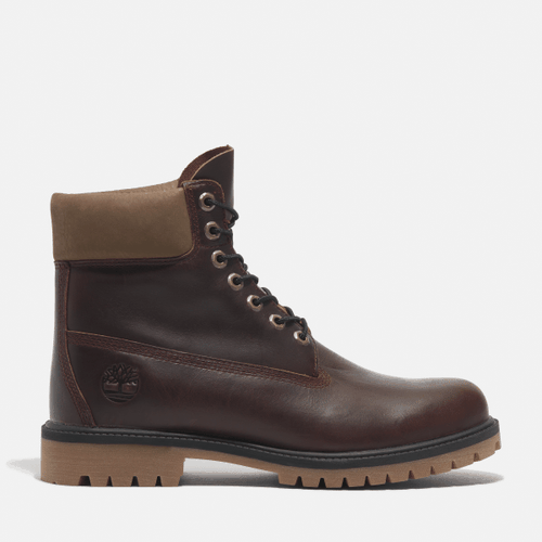 Stivale 6 Inch Stringato Heritage da Uomo in scuro, Uomo, , Taglia: 41 - Timberland - Modalova