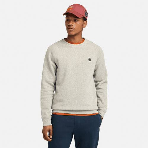 Exeter River Rundhals-Sweatshirt mit angerauter Innenseite für Herren in , Mann, , Größe: 3XL - Timberland - Modalova