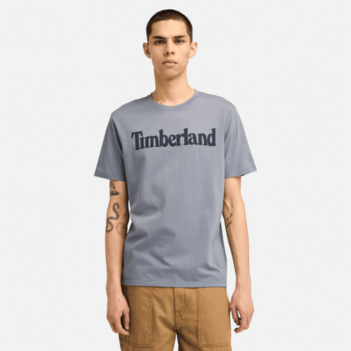 T-shirt con Logo Northwood da Uomo in , Uomo, , Taglia: 3XL - Timberland - Modalova