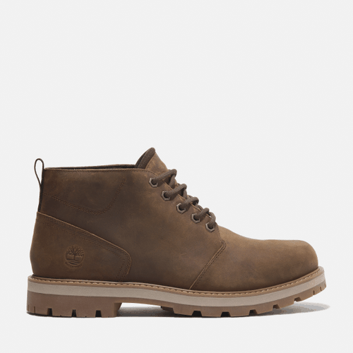 Stivale Chukka Stringato Impermeabile Britton Road Mid da Uomo in , Uomo, , Taglia: 43.5 - Timberland - Modalova