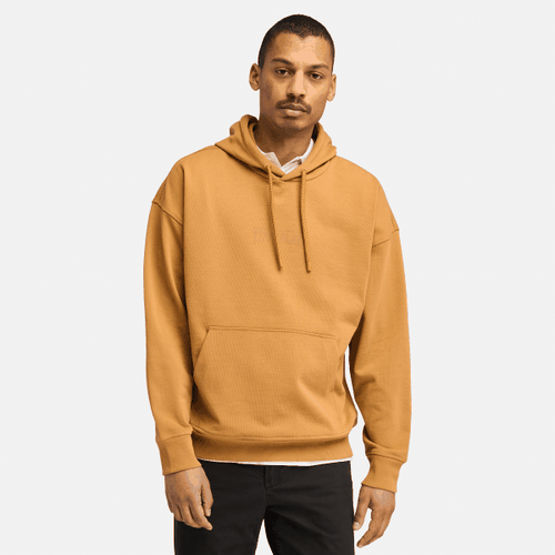 Kapuzenpullover mit Logo hinten für Herren in , Mann, , Größe: XL - Timberland - Modalova