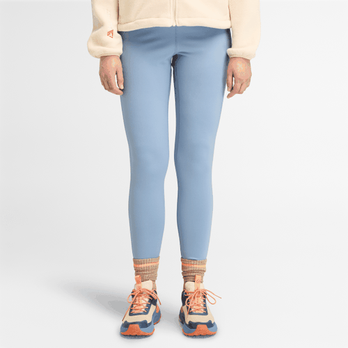 Leggings Stash Trail da Donna in blu chiaro, Donna, blu, Taglia: L - Timberland - Modalova