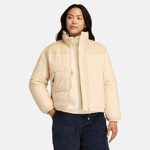 Welch Mountain Steppjacke mit synthetischer Isolierung für Damen in , Frau, , Größe: S - Timberland - Modalova