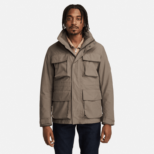 Wasserdichte Abington 3-in-1-Jacke für Herren in , Mann, , Größe: XXL - Timberland - Modalova