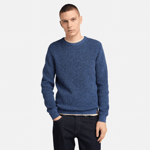 Williams River Pullover mit Rundhalsausschnitt für Herren in Dunkelblau, Mann, , Größe: L - Timberland - Modalova