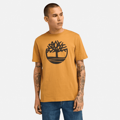 Kennebec River T-Shirt für Herren mit Logo in , Mann, , Größe: XXL - Timberland - Modalova