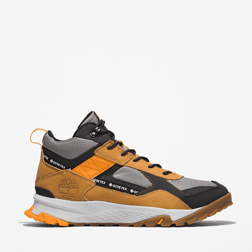 Scarpa Hiker Stringata Impermeabile Lincoln Peak Mid da Uomo in , Uomo, , Taglia: 41 - Timberland - Modalova