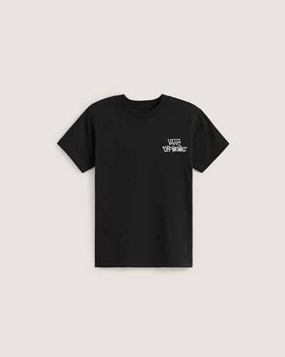 T-shirt Stomper Ado (8-14 ans), , Taille: 6-7A - Vans - Modalova