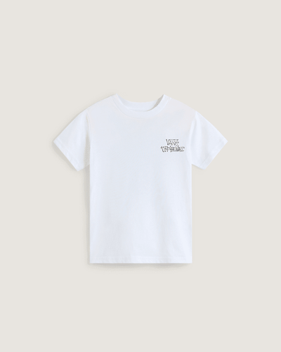 T-shirt Stomper Enfant (8-14 ans), , Taille: 5-6A - Vans - Modalova