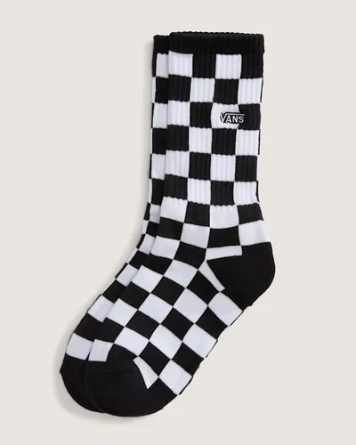 Kids Checkerboard Crew Socks (1 Pair), , Size: XXS (10-12.5​) - Vans - Modalova