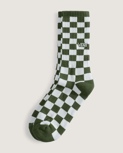 Chaussettes Checkerboard Crew (1 paire), , , Taille: S (34.5-38​) - Vans - Modalova