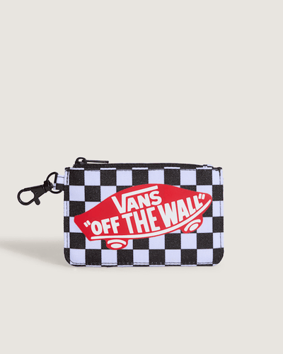Cartera Off The Wall con cremallera, Hombre, , Talla: Talla única - Vans - Modalova