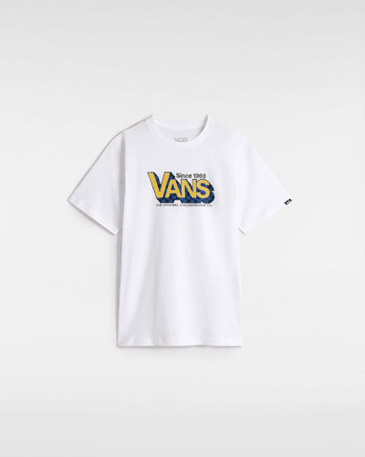 T-shirt enfant Checker Drop (8-14 ans), , Taille: L - Vans - Modalova