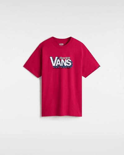 T-shirt enfant Checker Drop (8-14 ans), , Taille: L - Vans - Modalova