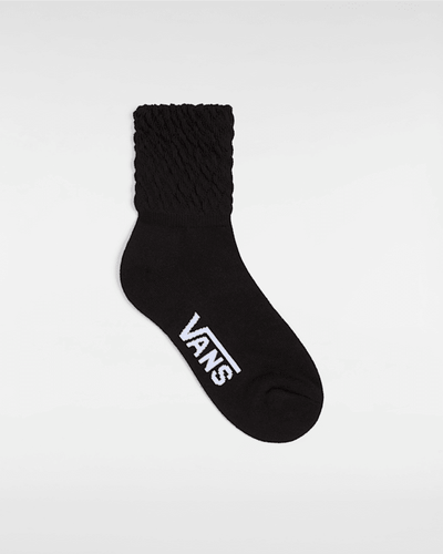 Scrunch Crew Socks (1 Pair), Woman, , Size: 4-7.5 - Vans - Modalova