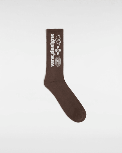 Pursuit Crew Socks (1 Pair), Man, , Size: 5.5-8 - Vans - Modalova