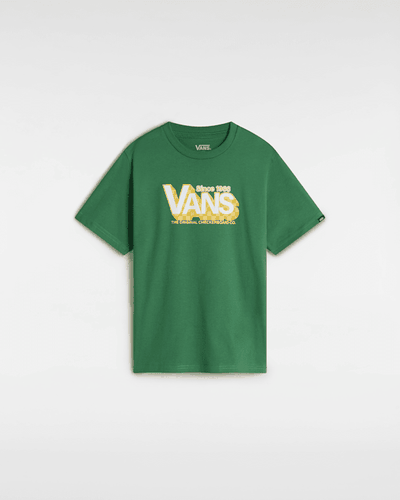 T-shirt enfant Checker Drop (8-14 ans), , Taille: L - Vans - Modalova