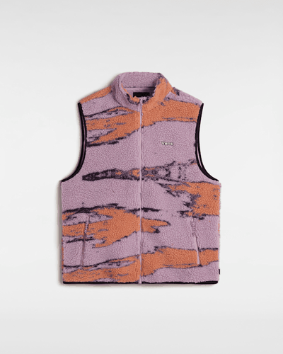 Chaleco de borreguillo con cremallera integral Slip Stream, Hombre, , Talla: XL - Vans - Modalova