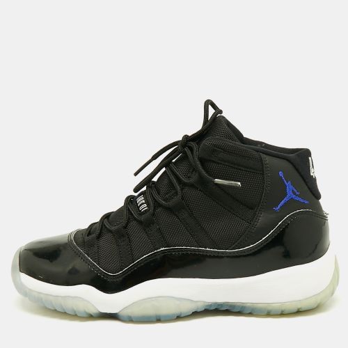 Patent Leather Jordan 11 Retro Space Jam Sneakers Size 38.5 (GS) - Air Jordans - Modalova