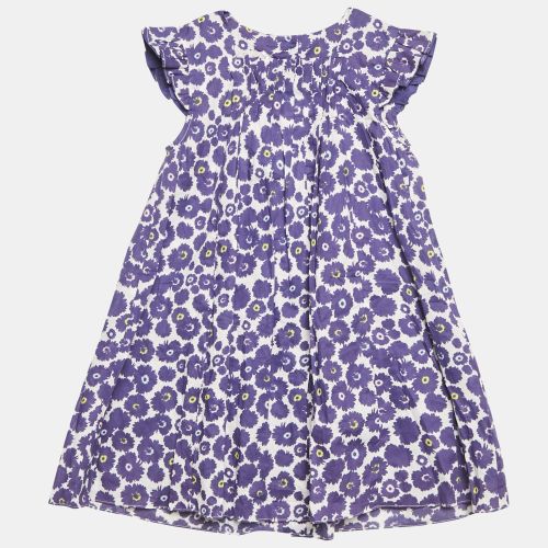 Floral Print Cotton A-Line Sun Dress Set 36M - Baby Dior - Modalova