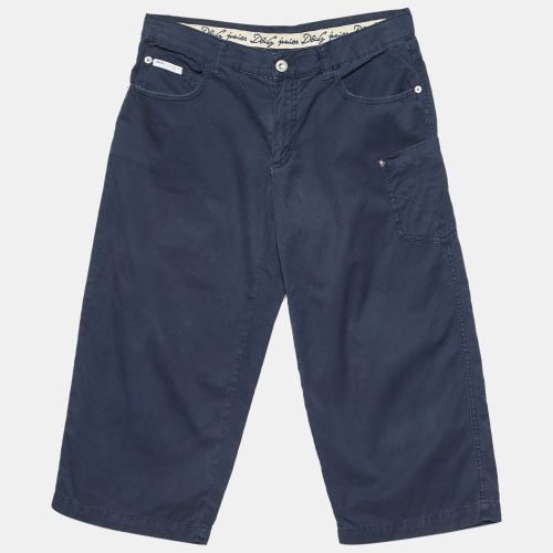 Junior Cotton Capri Pants 14 Yrs - D&G - Modalova