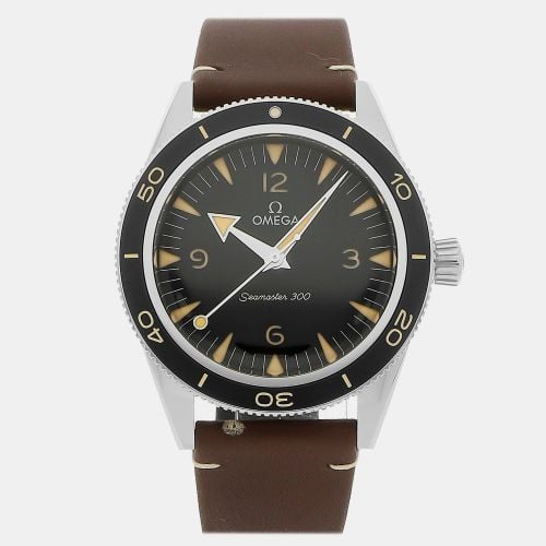 Pre-Owned Seamaster 300 234.32.41.21.01.001 - Omega - Modalova