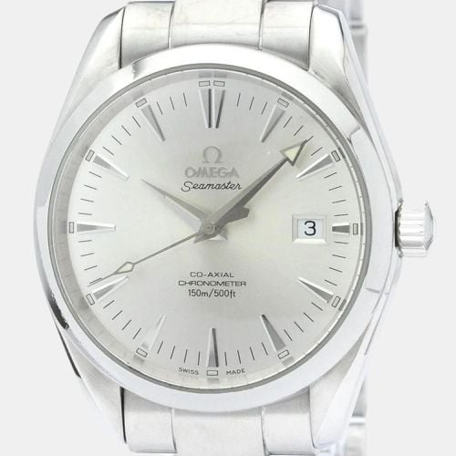 Stainless Steel Seamaster Aqua Terra 2503.30 Automatic Men's Wristwatch 39 mm - Omega - Modalova