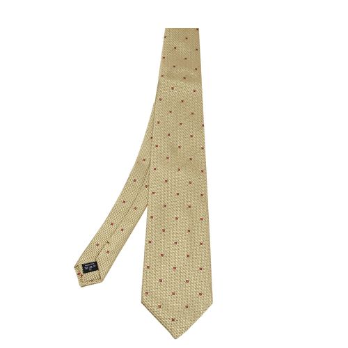 Chevron Jacquard Silk Tie - Alfred Dunhill - Modalova