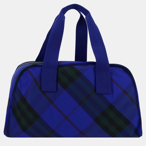 Burberry Knight Holdall Travel Bag - Burberry - Modalova