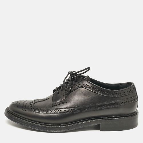 Brogue Leather Lace Up Derby Size 42 - Burberry - Modalova