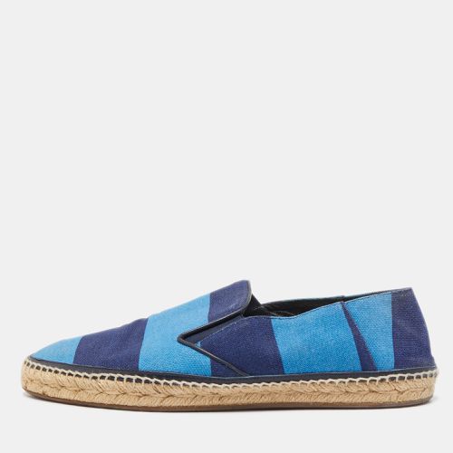 Canvas Slip On Espadrille Flats Size 42.5 - Burberry - Modalova