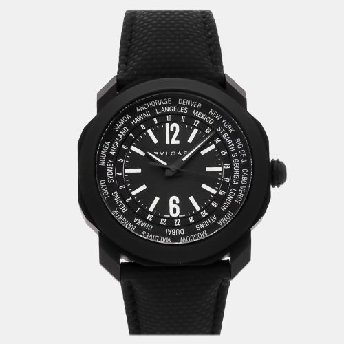 Pre-Owned Octo Roma GMT 103486 - Bvlgari - Modalova