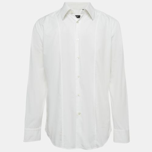 Cotton Slim Fit Shirt XXL - Boss By Hugo Boss - Modalova