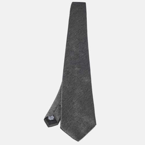 Patterned Silk Traditional Tie - Boss By Hugo Boss - Modalova
