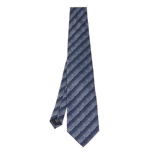 Patterned Silk Tie - Boss By Hugo Boss - Modalova