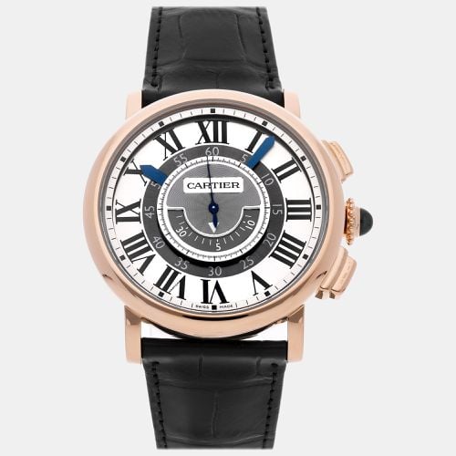 K Rose Gold Rotonde de W1555951 Automatic Men's Wristwatch 42 mm - Cartier - Modalova