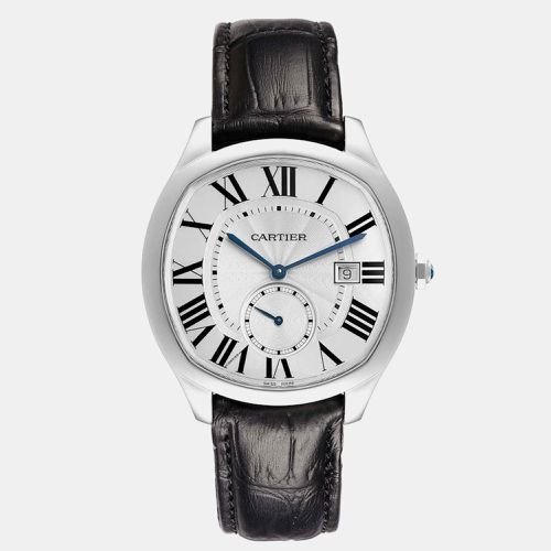 Stainless Steel Drive de WSNM0004 Men's Wristwatch 40 mm - Cartier - Modalova