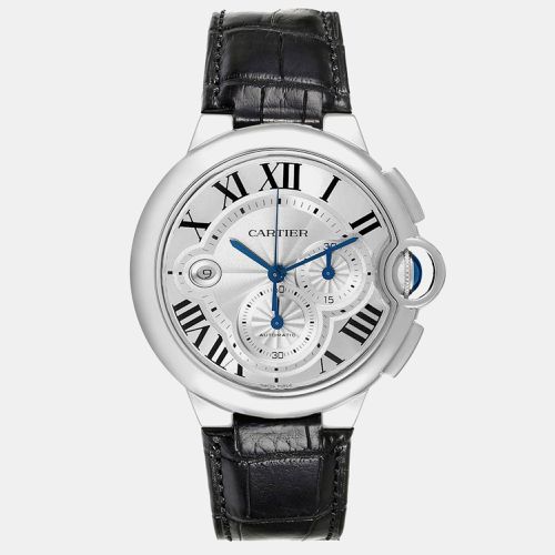 Ballon Bleu XL Dial Steel Mens Watch W6920002 - Cartier - Modalova