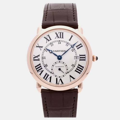 Pre-Owned Ballon Bleu W6801005 - Cartier - Modalova