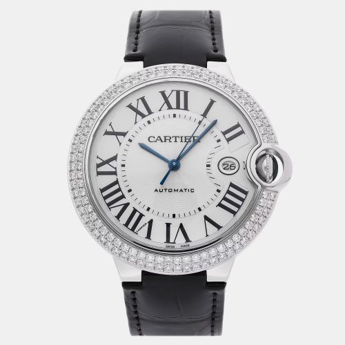 Pre-Owned Ballon Bleu WE900951 - Cartier - Modalova