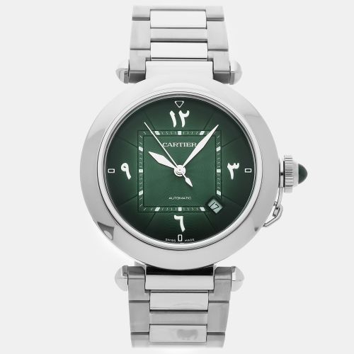 Pre-Owned Cartier Pasha WSPA0022 - Cartier - Modalova