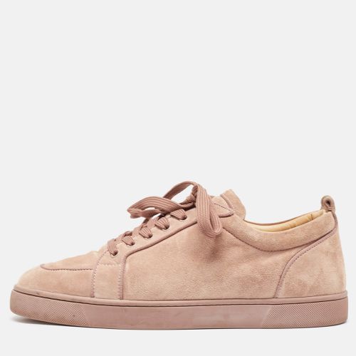 Suede Rantulow Low Top Sneakers Size 43.5 - Christian Louboutin - Modalova