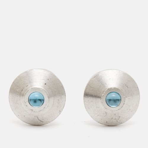 Resin Sterling Cufflinks - Dunhill - Modalova